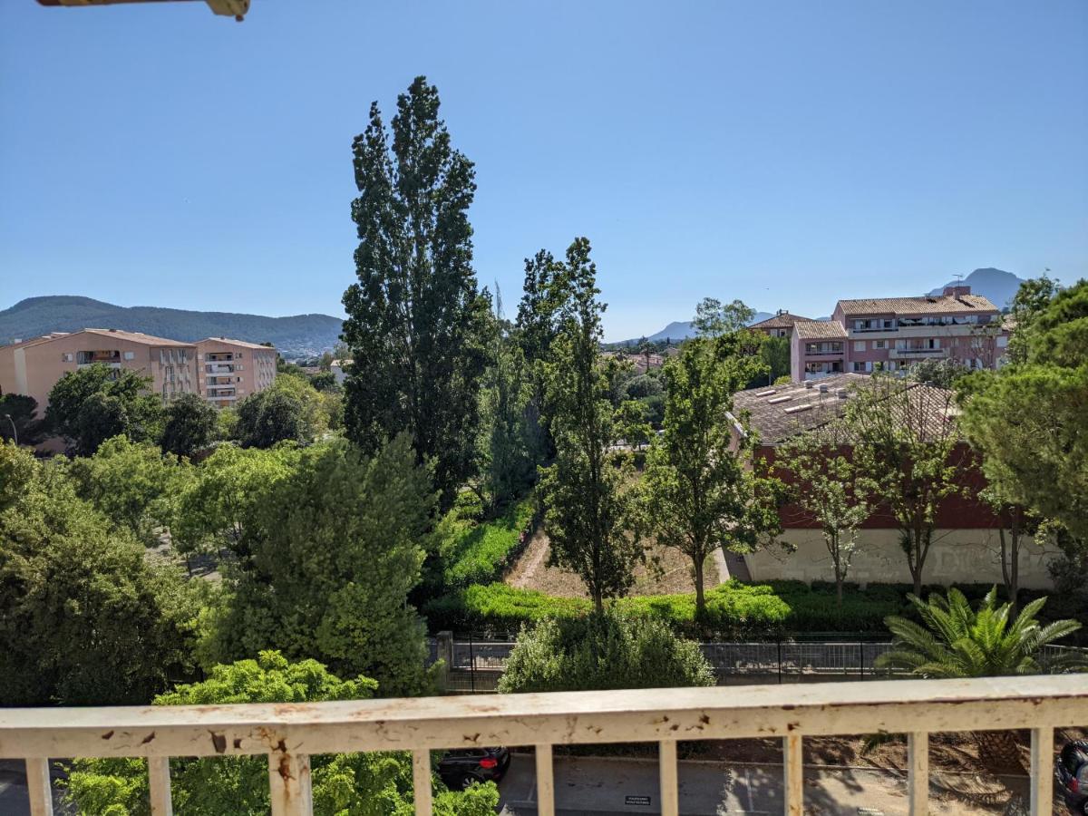 Superbe T2 Proche Des Plages Et Des Commerces Hyères Eksteriør billede