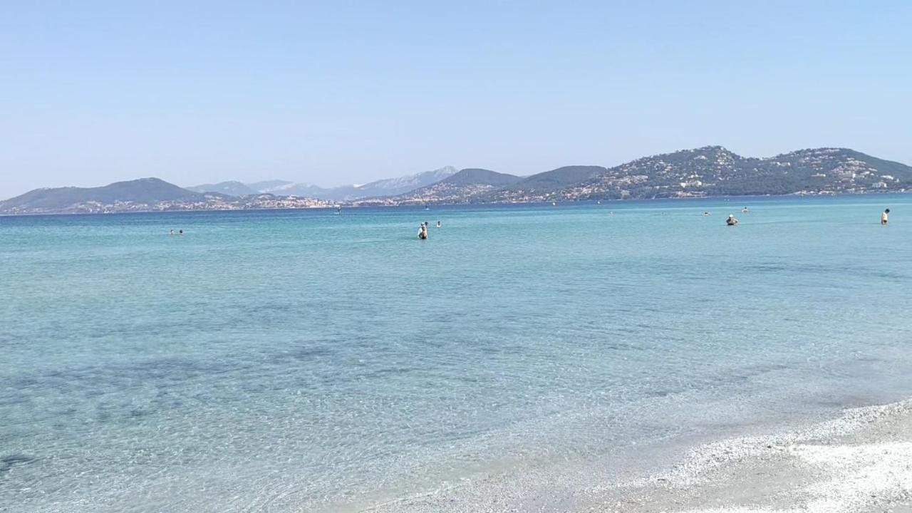 Superbe T2 Proche Des Plages Et Des Commerces Hyères Eksteriør billede
